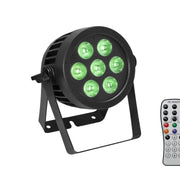 LED IP PAR 7x9W EUROLITE