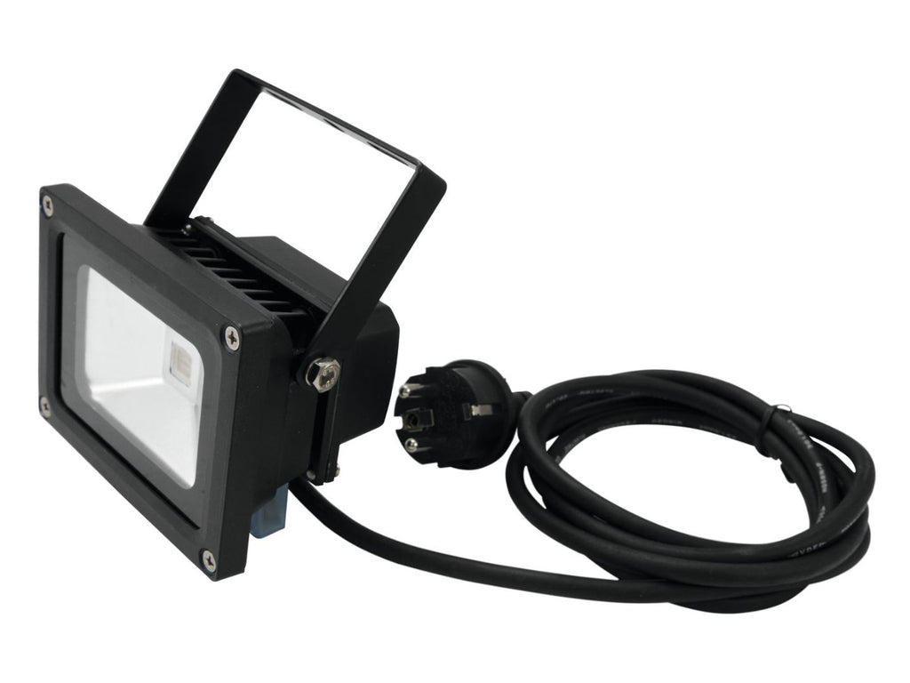 Led Ip Fl-10 Eurolite Outdoor COB UV Light