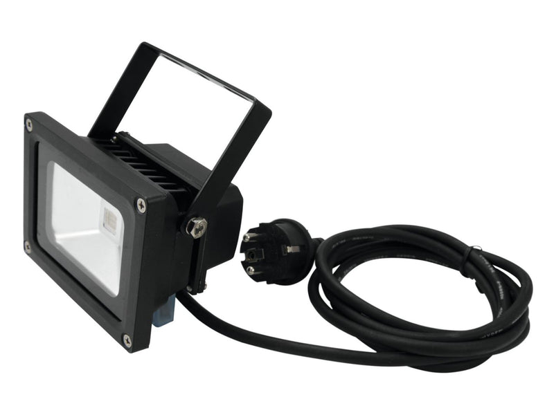 Led Ip Fl-10 Eurolite Outdoor COB UV Light