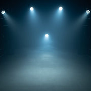 LED 4C-7 Silent Slim Spot Eurolite