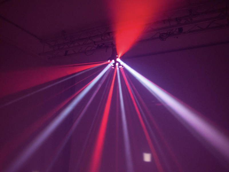 LED Z-20 Eurolite Lichteffect