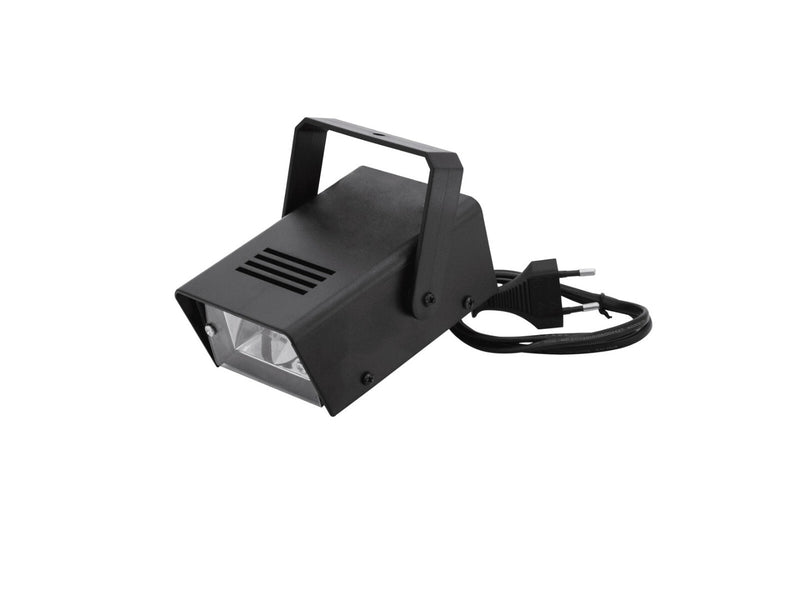 Disco Strobe 25 Eurolite Compacte Strobo