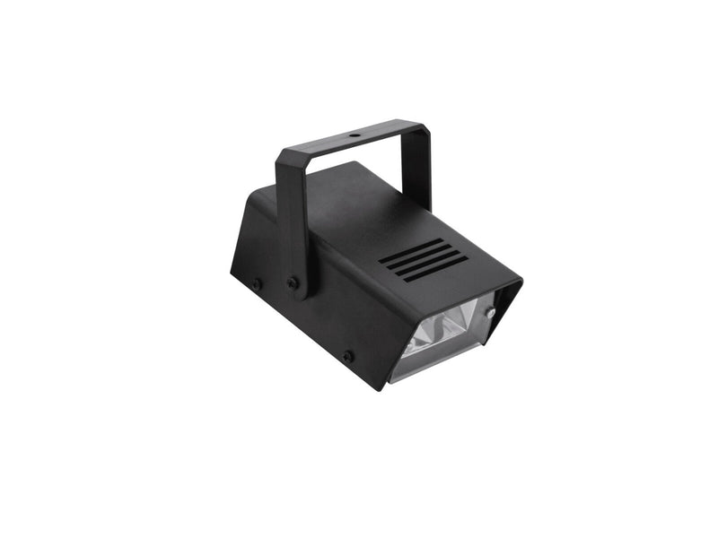 Disco Strobe 25 Eurolite Compacte Strobo