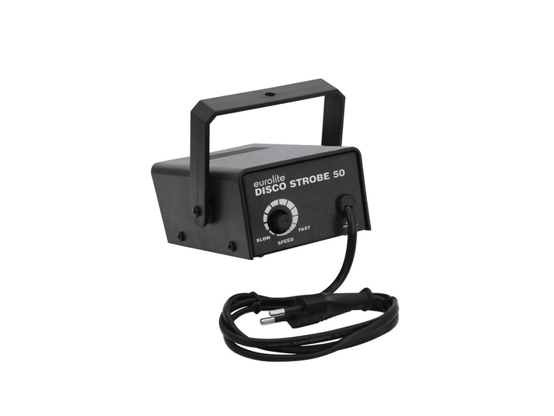 Disco Strobe 25 Eurolite Compacte Strobo