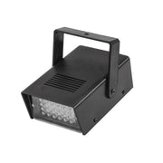 Led Disco Strobe Eurolite Compacte Strobo