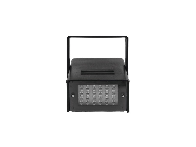 Led Disco Strobe Eurolite Compacte Strobo