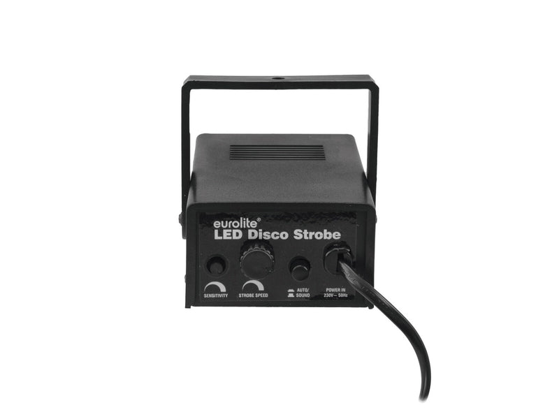 Led Disco Strobe Eurolite Compacte Strobo