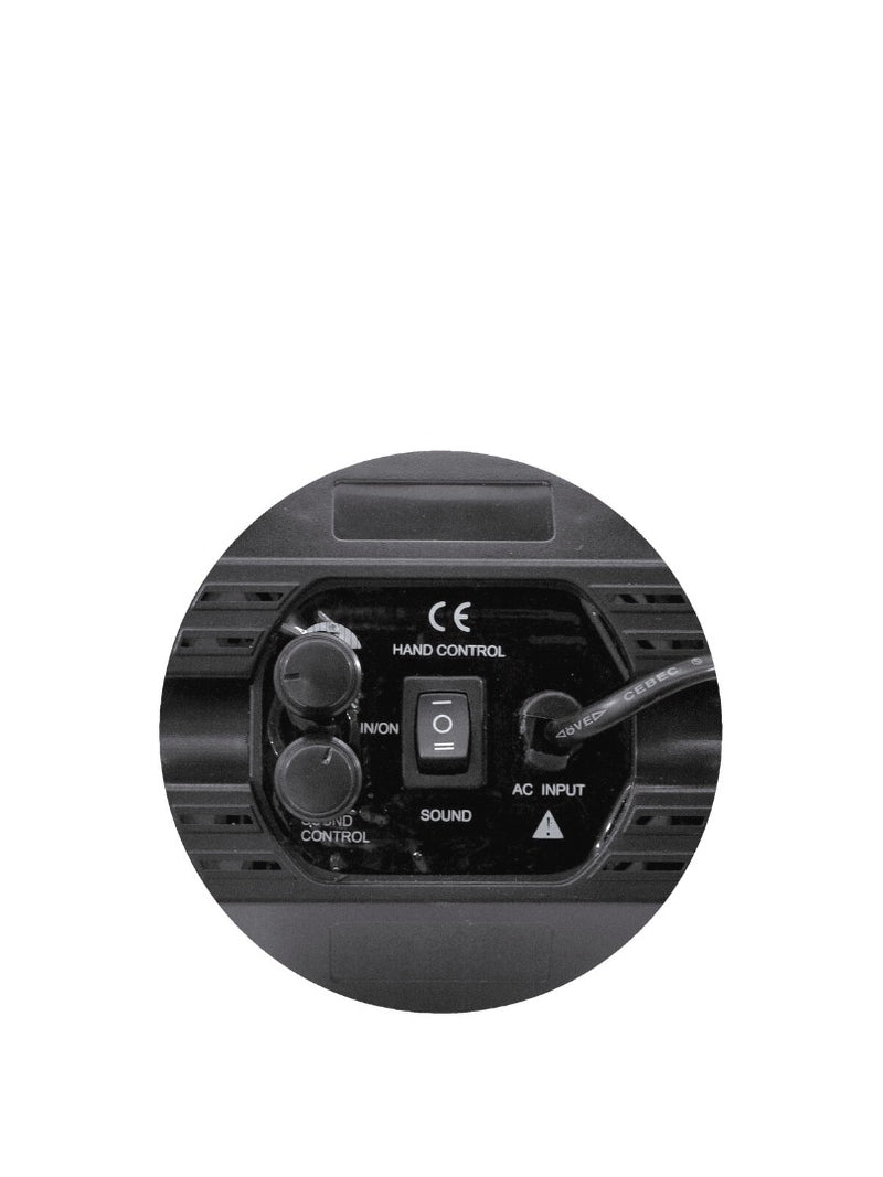Led Techno Strobe 250 Sound Eurolite Stroboscoop