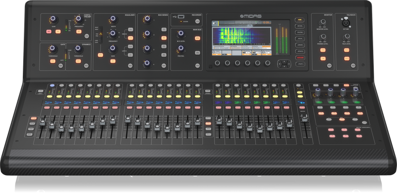 M32 LIVE Midas Digital Console