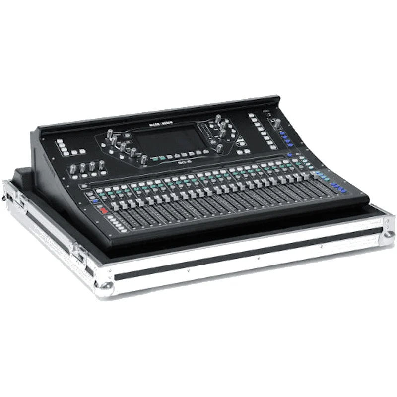 G-TOURAHSQ6NDH Gator Cases voor Allen &amp; Heath SQ-6