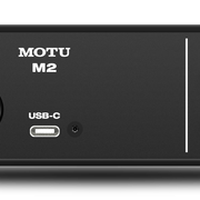M2 Motu Audio-Interface
