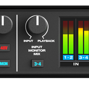M4 Motu Audio-Interface