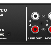 M4 Motu Audio-Interface