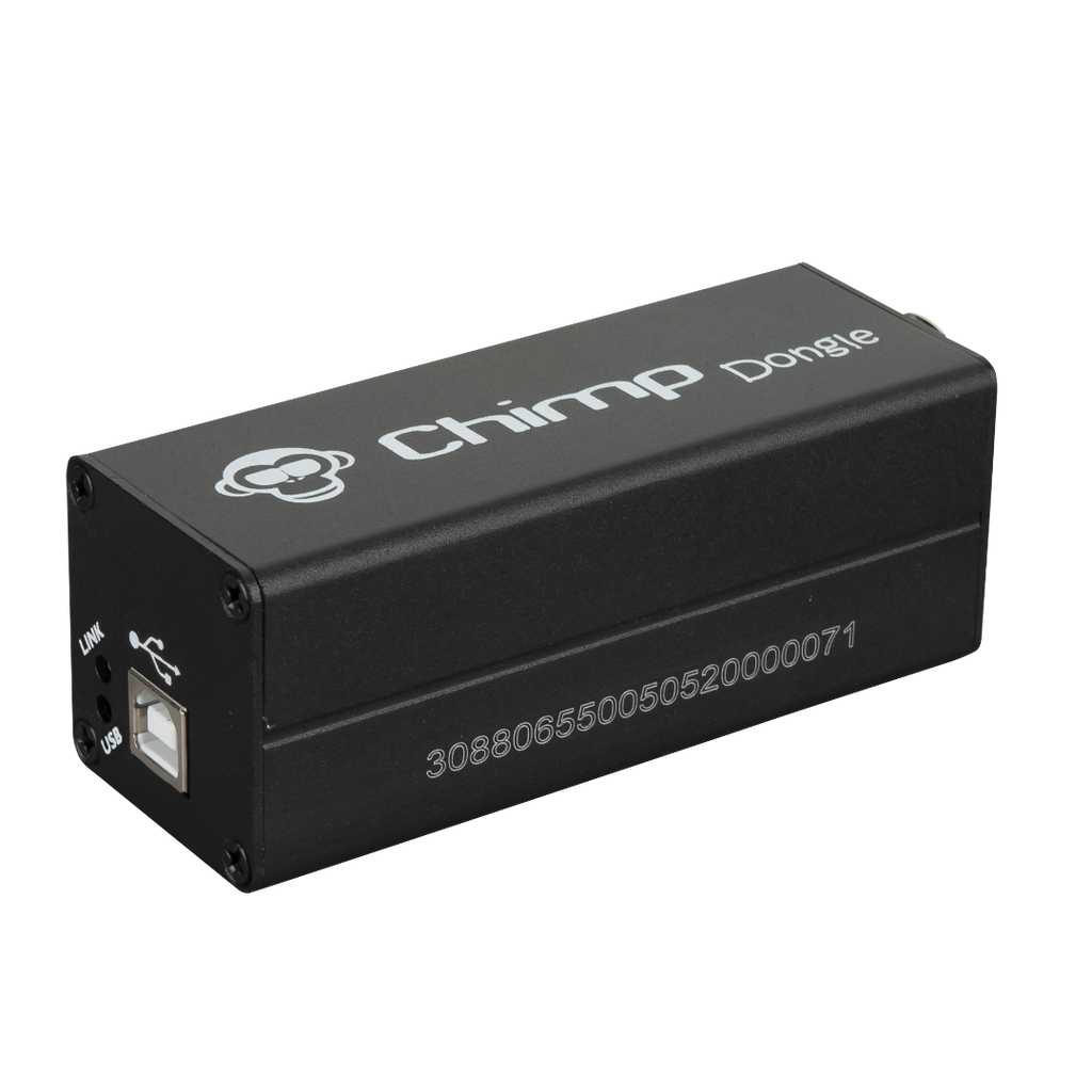 Chimp Dongel voor OnPC Infinity 2 universes 1 DMX uitgang