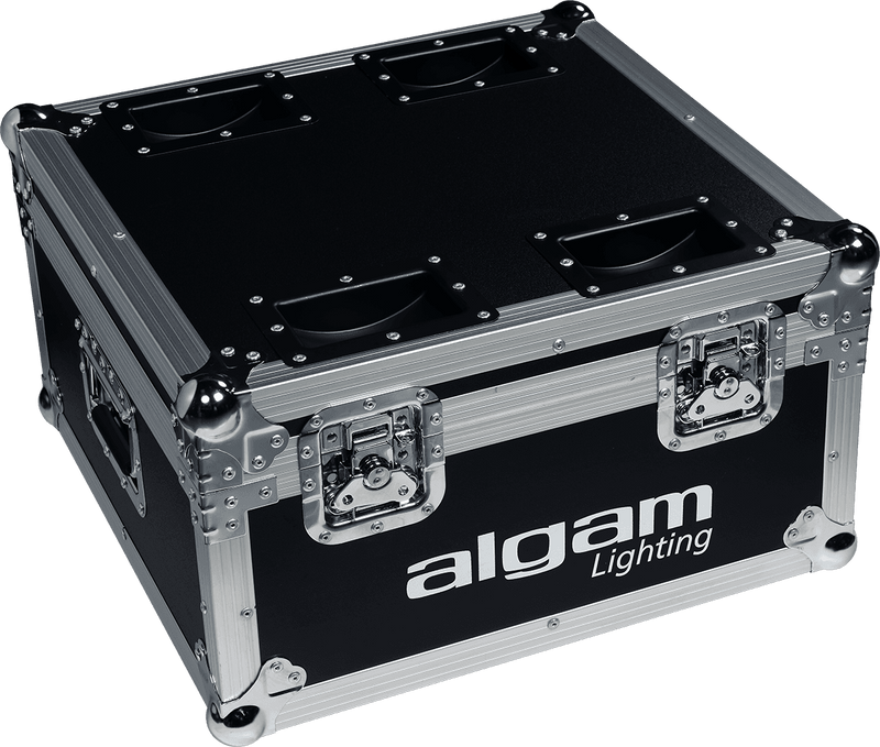 Flightcase voor 6x EVENT PAR Algam Lighting