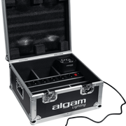 Flightcase voor 6x EVENT PAR Algam Lighting