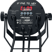 IP PAR 712 HEX ALGAM LIGHTING Outdoor IP65 Led par