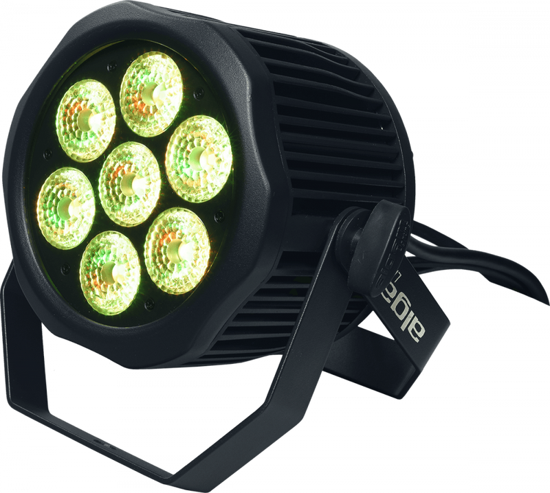 IP PAR 712 HEX ALGAM LIGHTING Outdoor IP65 Led par
