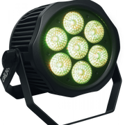 IP PAR 712 HEX ALGAM LIGHTING Outdoor IP65 Led par