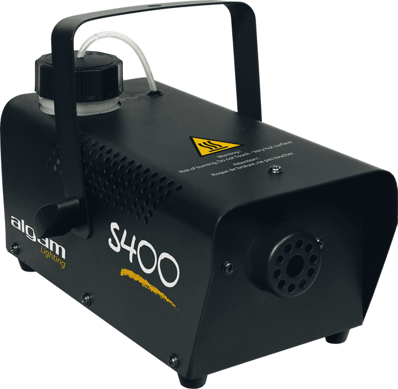 S400 Rookmachine Algam Lighting
