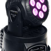 MINIWASH 710 Movinghead Algam Lighting 