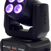 MW430 ALGAM LIGHTING RGBW led Wash Movinghead