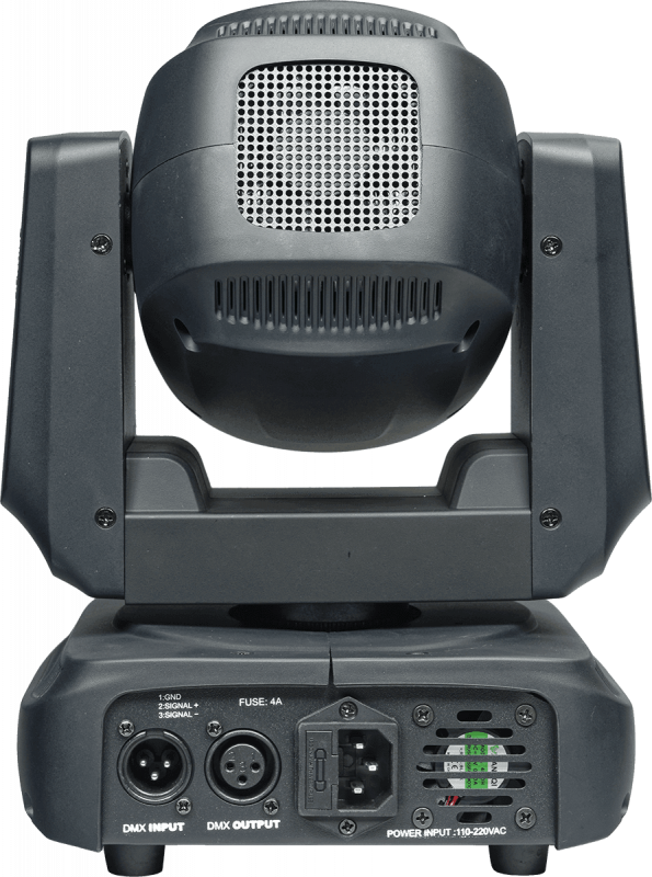 MS60 ALGAM LIGHTING  Led Movinghead Spot