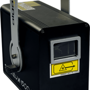 Spectrum 1500mW RGB Laser Algam Lighting