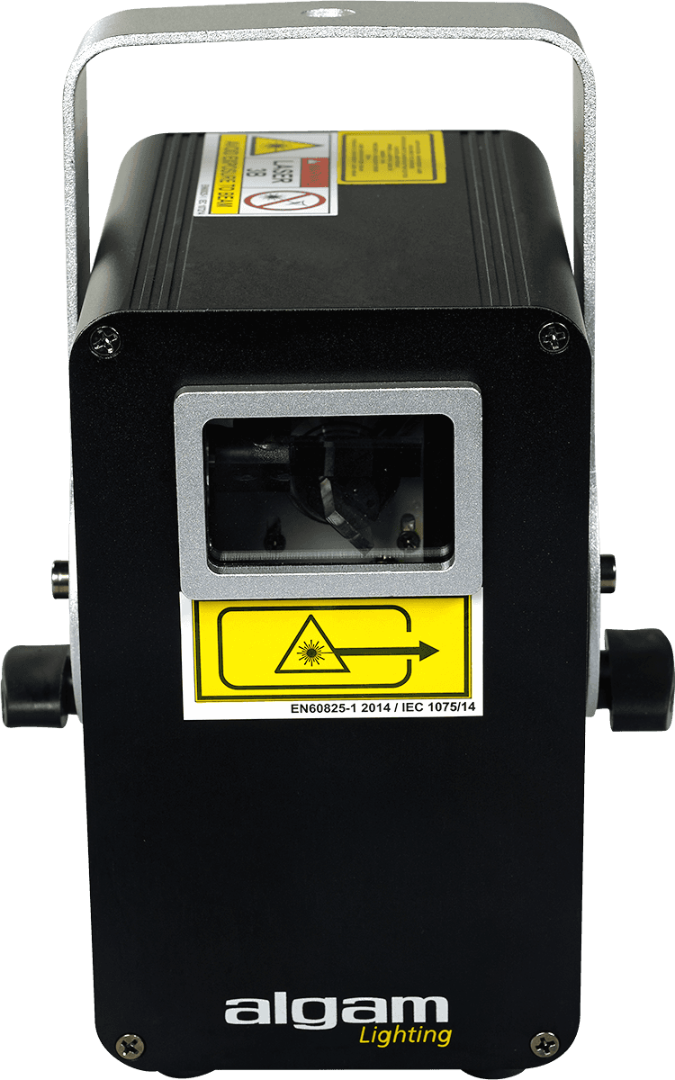 Spectrum 1500mW RGB Laser Algam Lighting