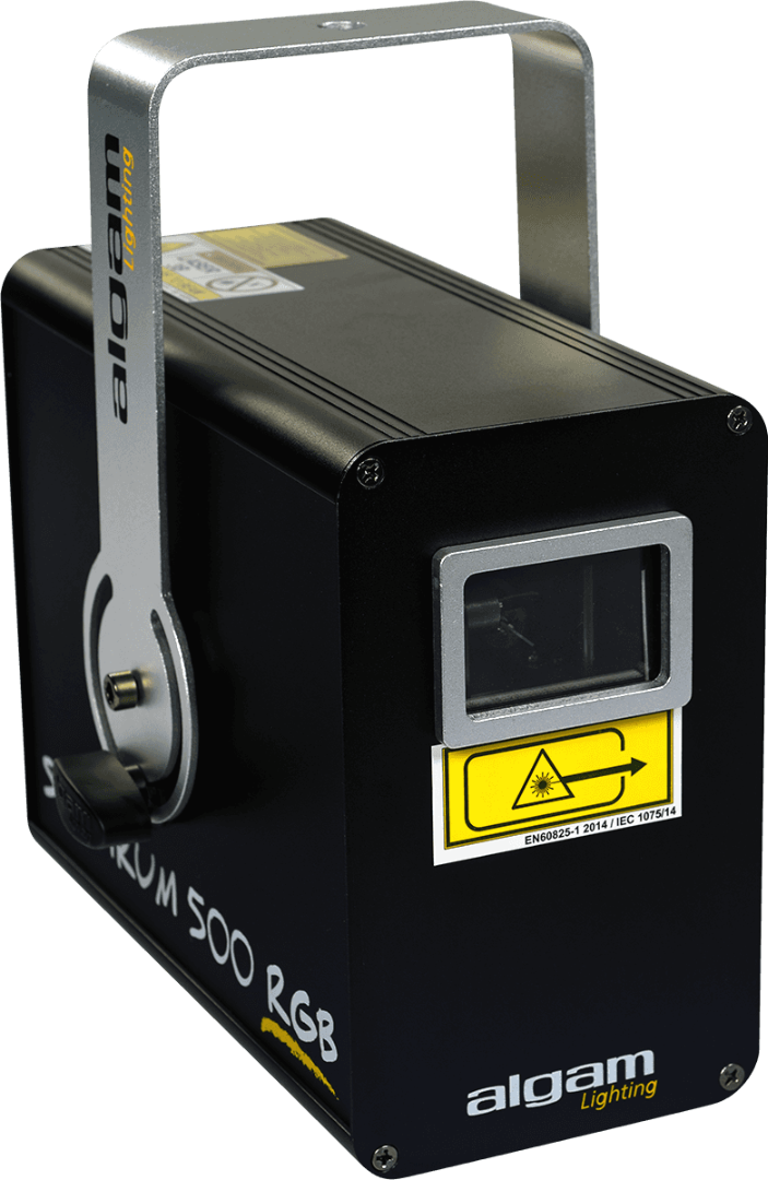 Spectrum 500mW RGB Laser Algam Lighting
