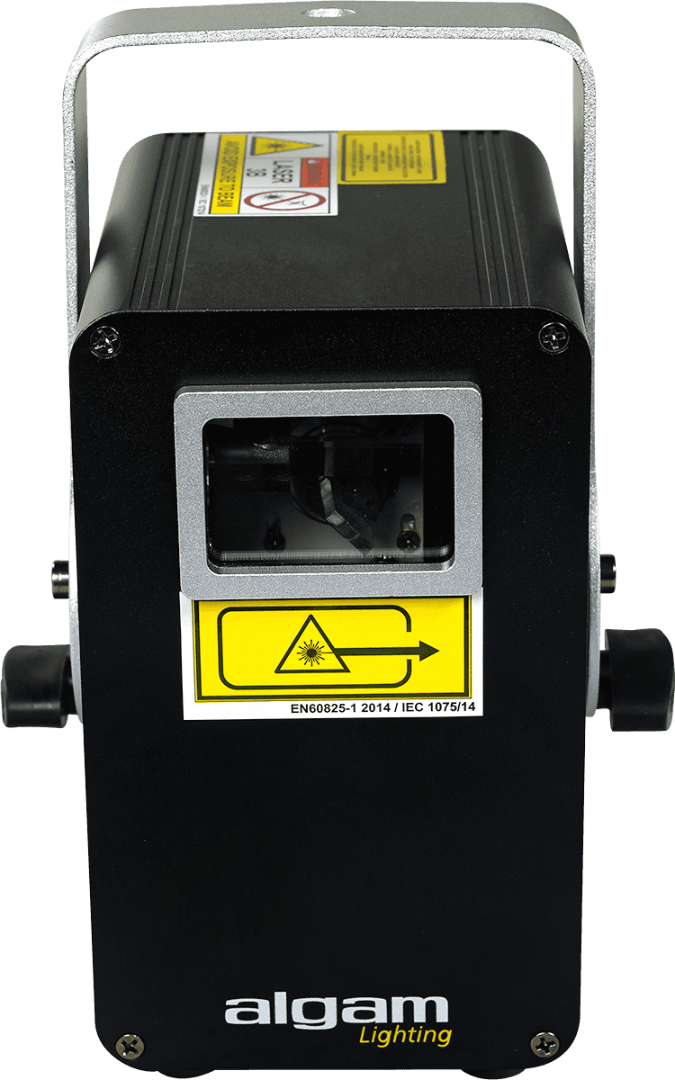 Spectrum 500mW RGB Laser Algam Lighting
