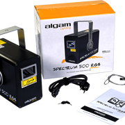 Spectrum 500mW RGB Laser Algam Lighting