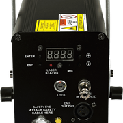 Spectrum 400mW RGB Laser Algam Lighting