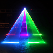 Spectrum 400mW RGB Laser Algam Lighting