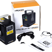 Spectrum 80mW Groene Laser Algam Lighting