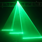 Spectrum 80mW Groene Laser Algam Lighting