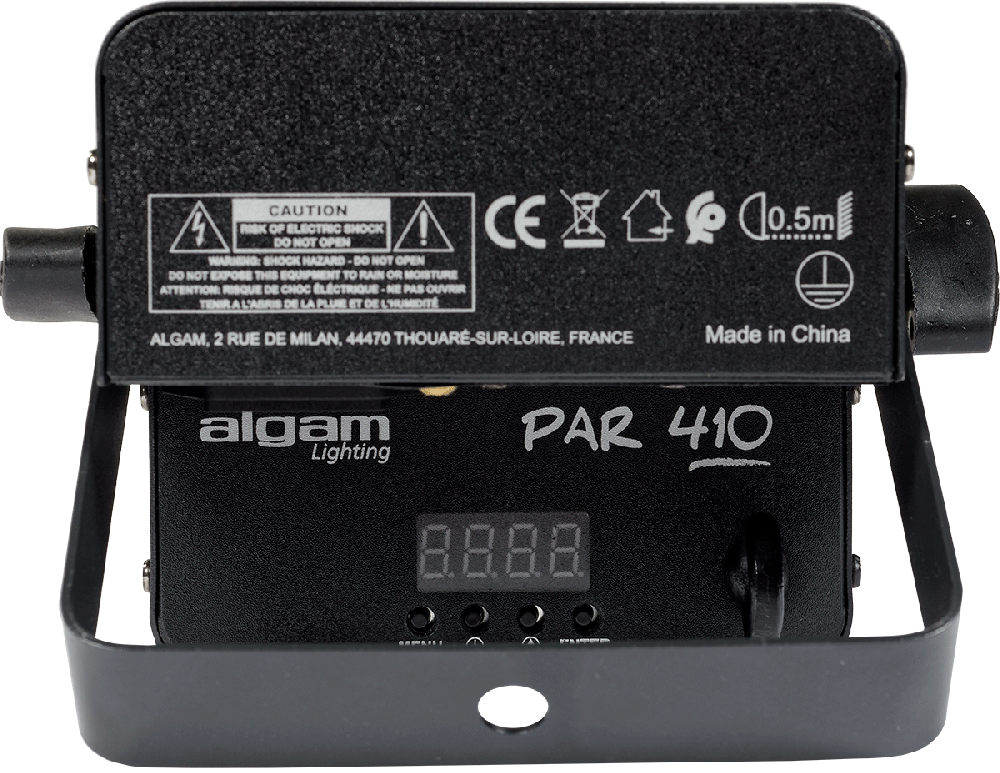 PAR 410 QUAD ALGAM LIGHTING Mini Led par