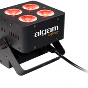 PAR 410 QUAD ALGAM LIGHTING Mini Led par