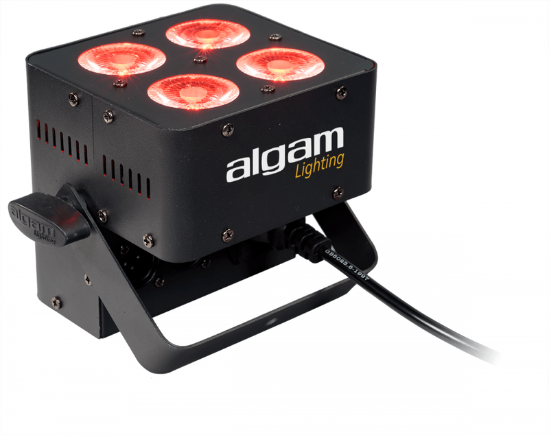 PAR 410 QUAD ALGAM LIGHTING Mini Led par