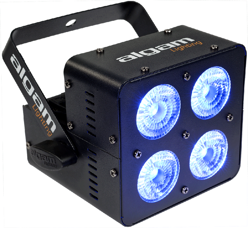 PAR 410 QUAD ALGAM LIGHTING Mini Led par