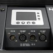 H1500-PRO Algam Lighting 1500W waterbasis Hazer