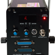 Spectrum1000pink Algam Lighting Paarse laser 1W