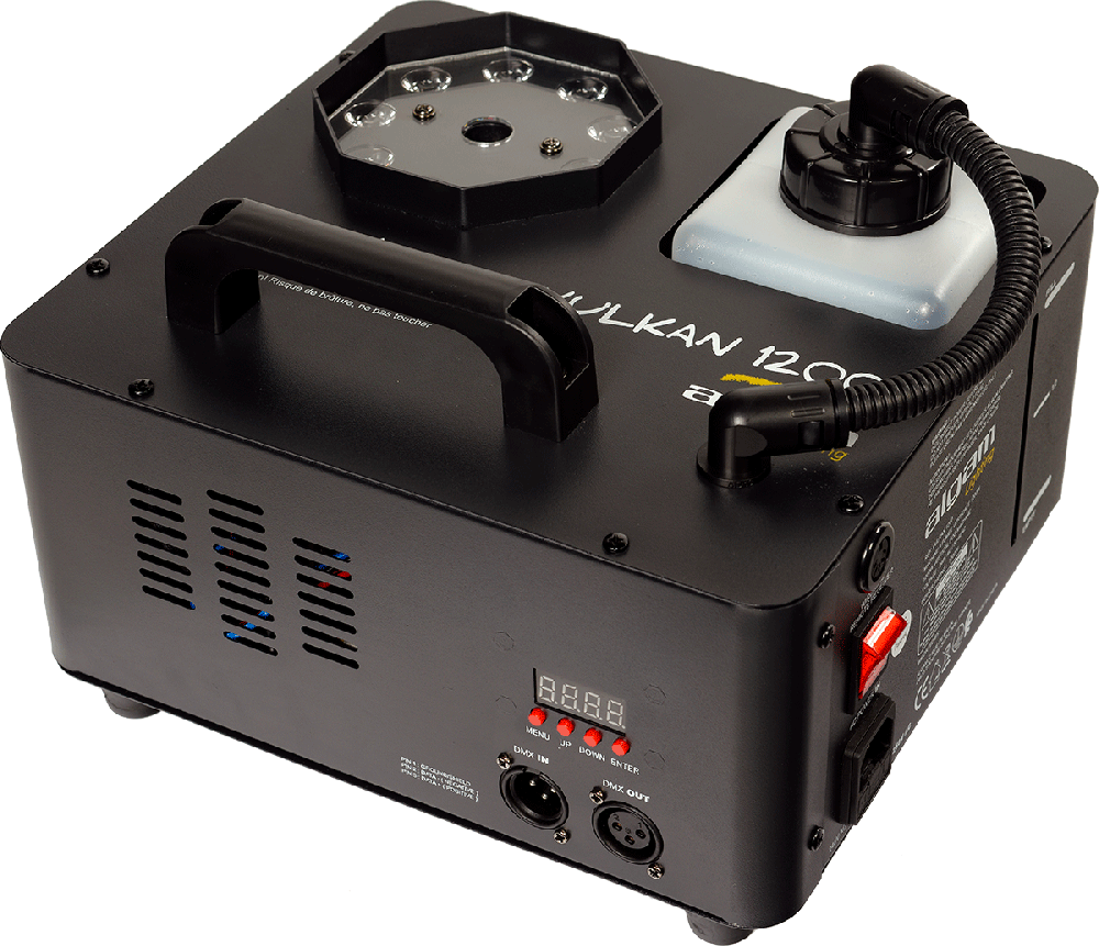 VULKAN 1200 ALGAM LIGHTING vertical fogger