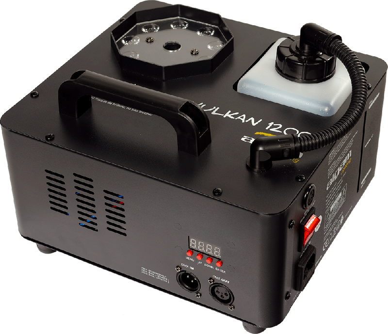VULKAN 1200 ALGAM LIGHTING vertical fogger