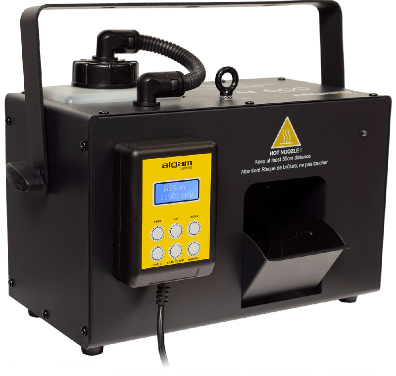 H 600 ALGAM LIGHTING Waterbasis Hazer