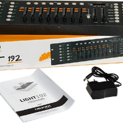 LIGHT192 ALGAM LIGHTING DMX-Controller