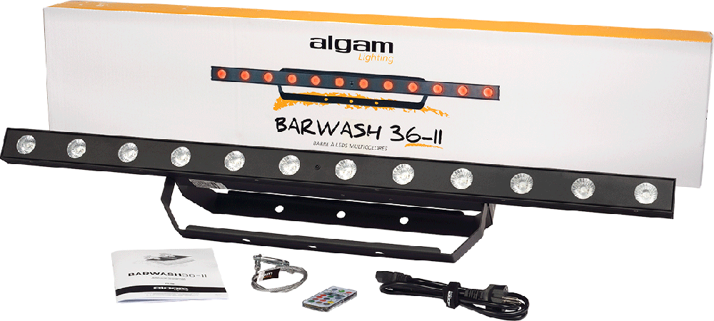 BARWASH 36-II Algam Lighting RGB LED-bar