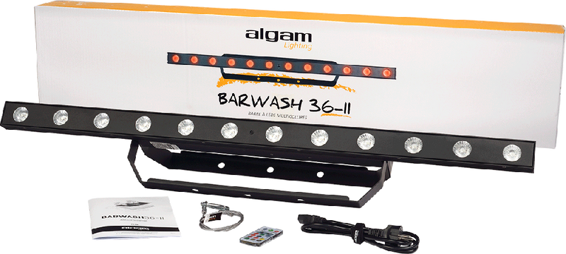 BARWASH 36-II Algam Lighting RGB LED-bar