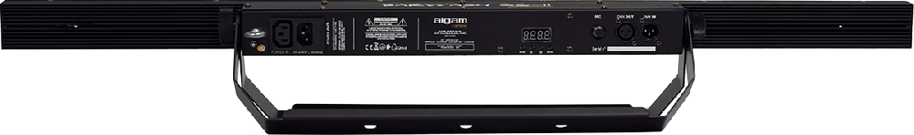BARWASH 36-II Algam Lighting RGB LED-bar