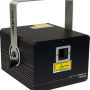 SPECTRUM 3000 RGB ALGAM LIGHTING Laser